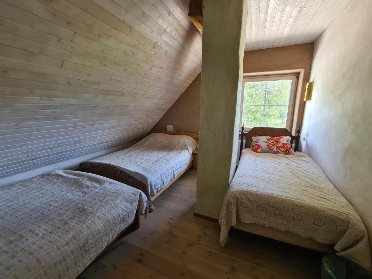 Vila Sanzila Bernatoniai Luaran gambar