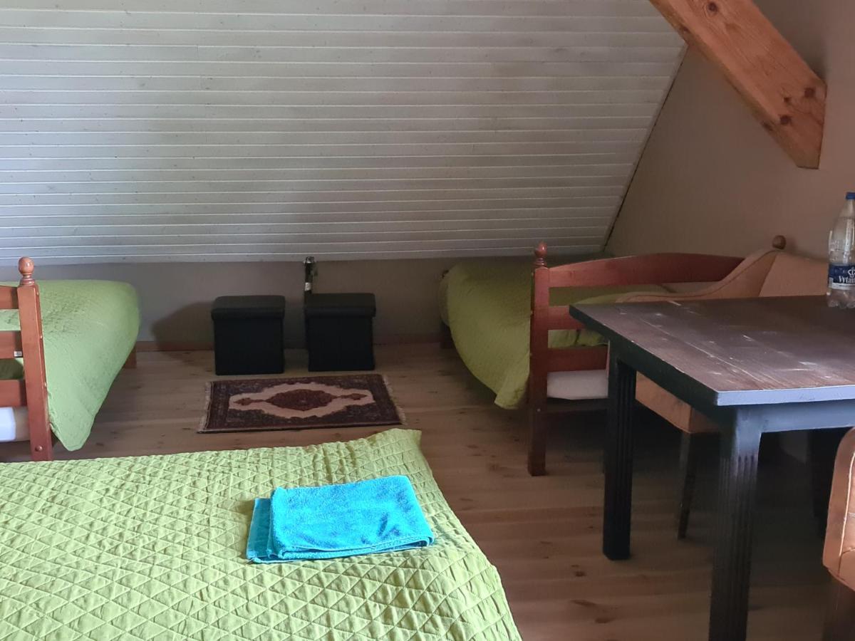 Vila Sanzila Bernatoniai Luaran gambar